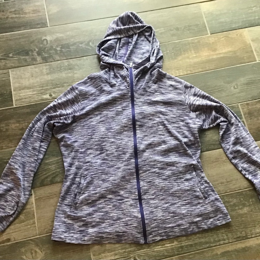 Columbia Womens light jacket with hood